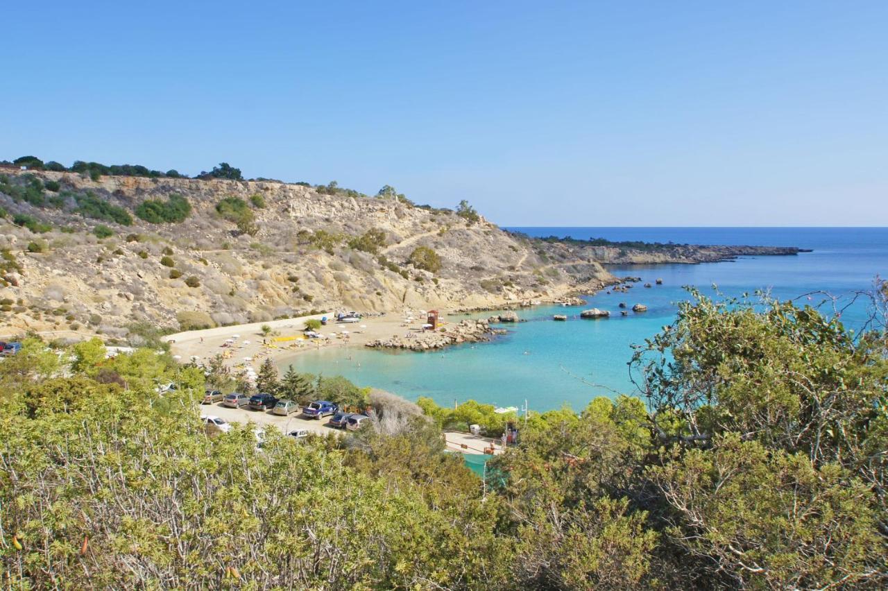 Villa Nissinia - Nissi Beach Area Agia Napa Exterior foto