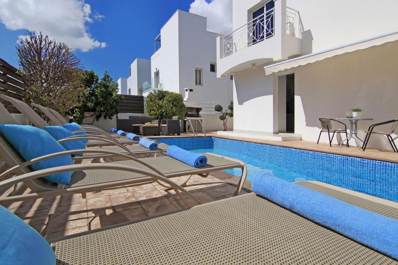 Villa Nissinia - Nissi Beach Area Agia Napa Exterior foto