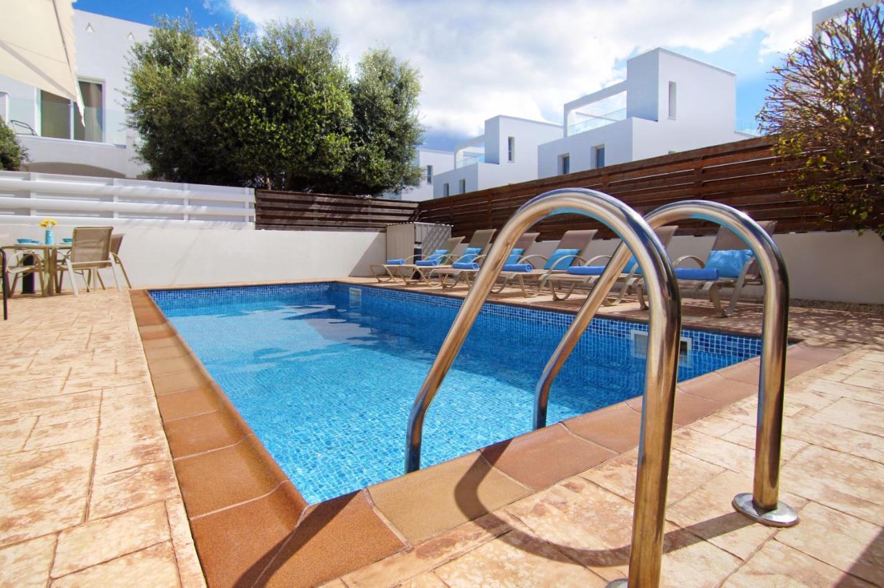 Villa Nissinia - Nissi Beach Area Agia Napa Exterior foto